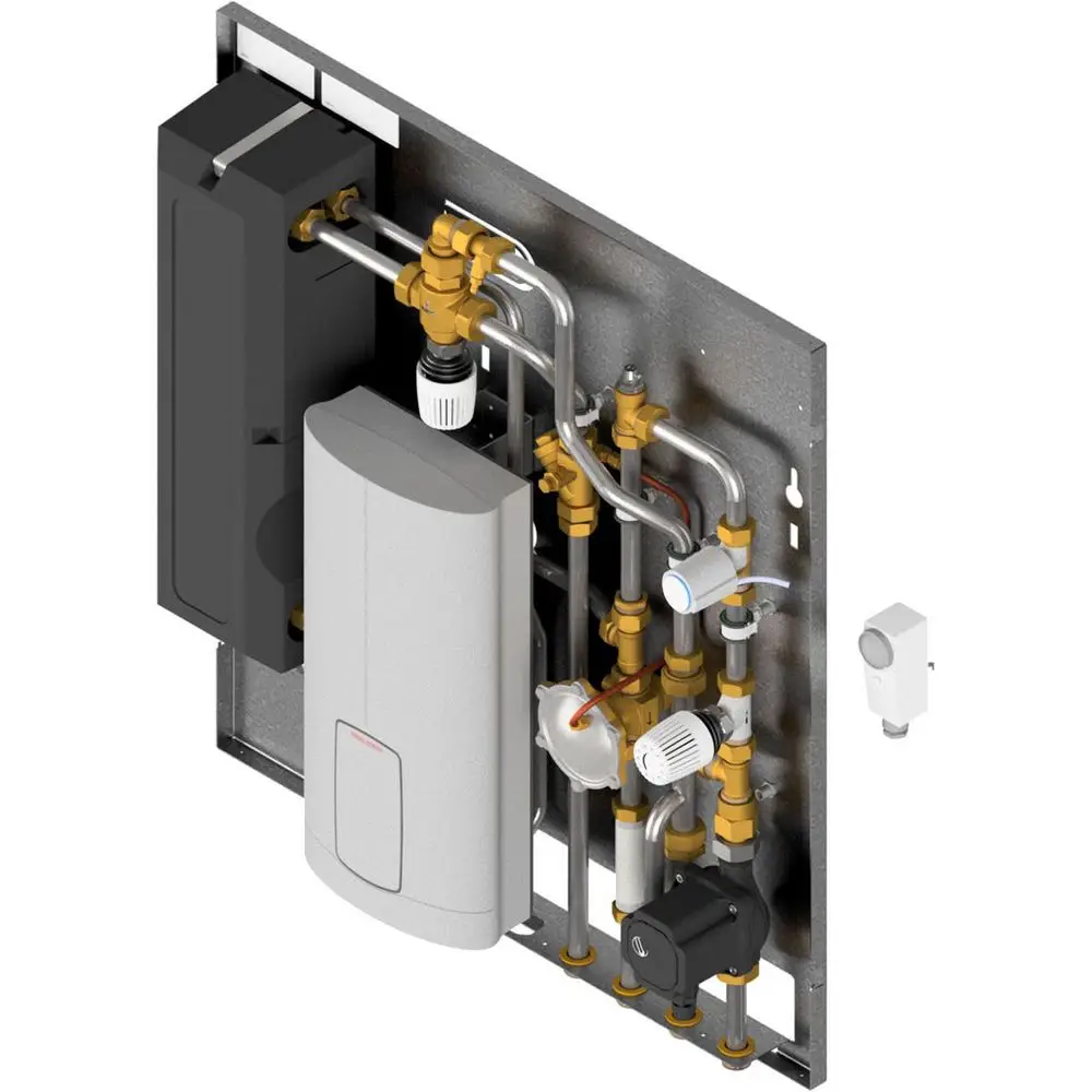 Viessmann Wohnungsstation Therm T Kombi 16l VA, 7315752