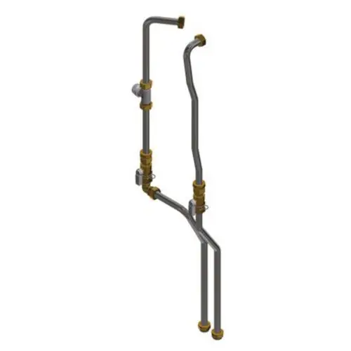 Viessmann Anschluss-Set für zusätz. ungem. Heizkr., 7315754