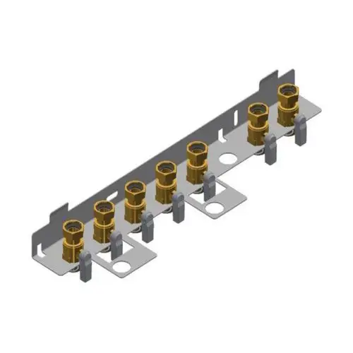 Viessmann Anschlussschiene für Therm T mit 7 KH, 7315755
