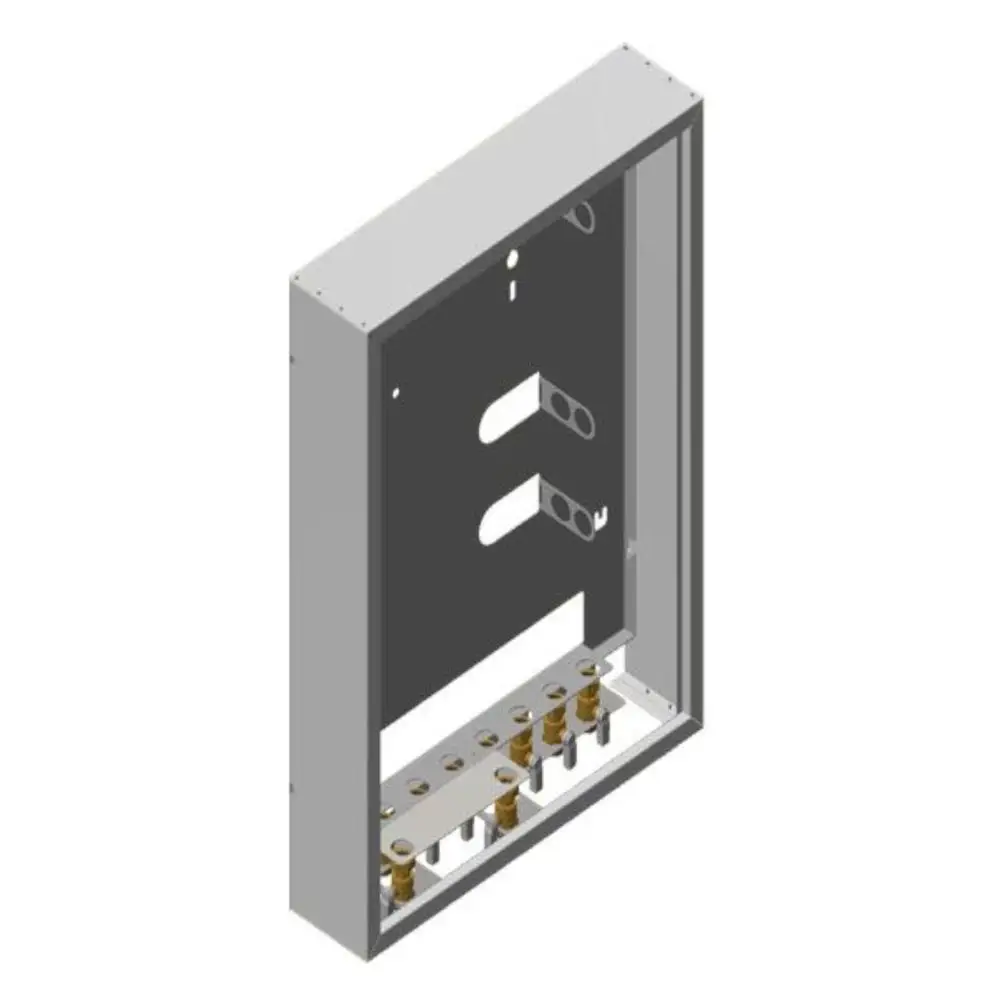 Viessmann Aufputz-Gehäuse kurz für Therm T, 7315771