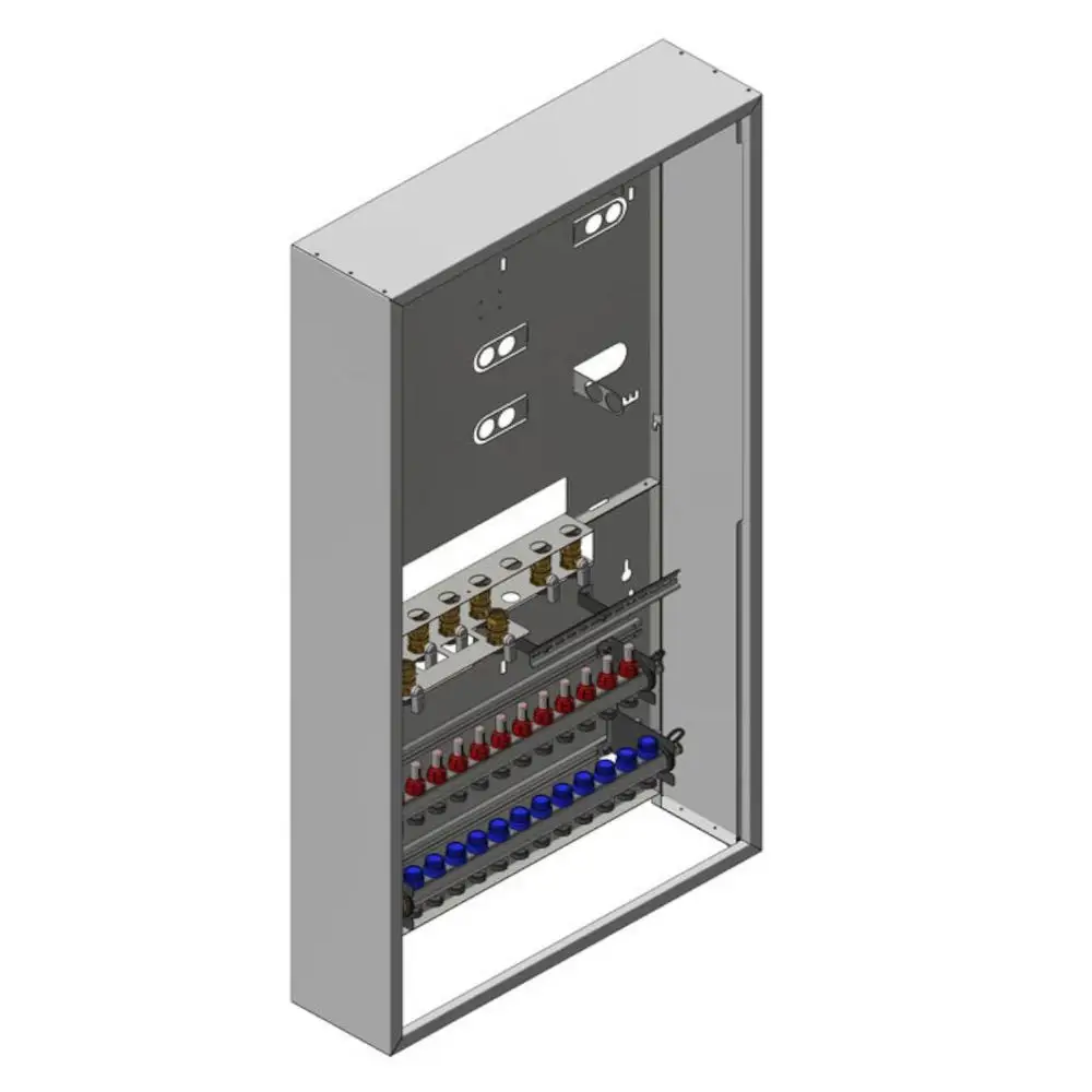 Viessmann Aufputz-Gehäuse lang für Therm T, 7315773