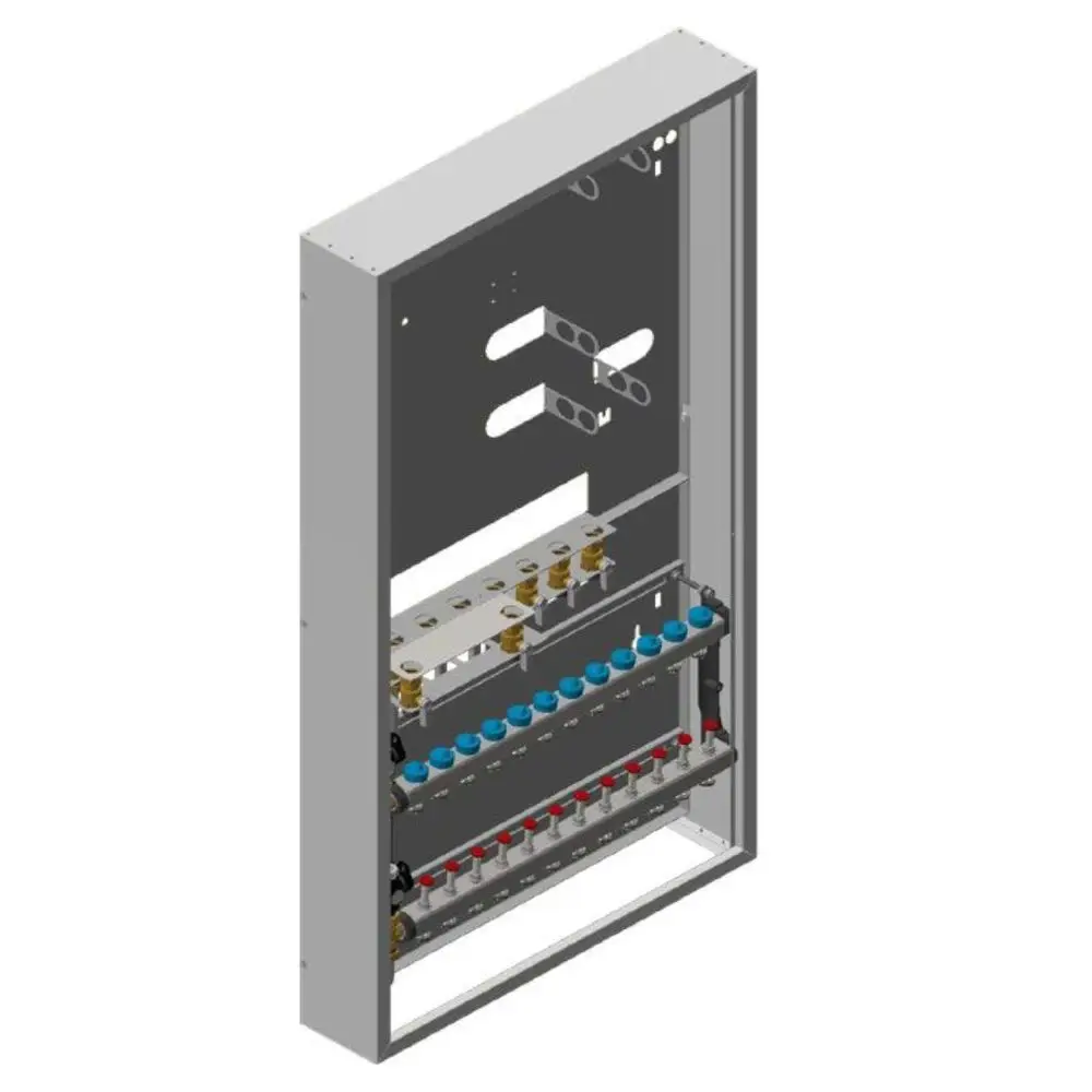 Viessmann Aufputz-Gehäuse lang/breit für T Kombi, 7315777