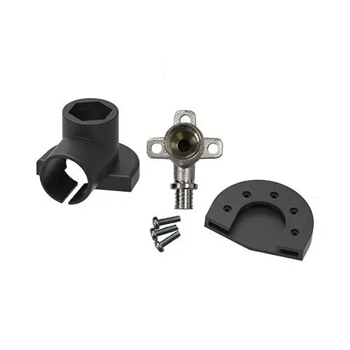 MPX Schallschutz-Set mit Wandwinkel