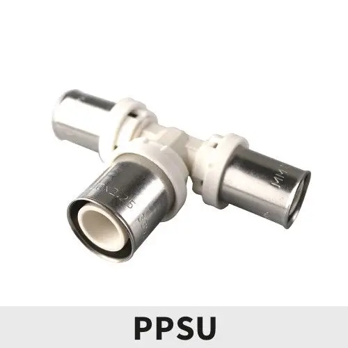 MPR PPSU T-Stück, reduziert
