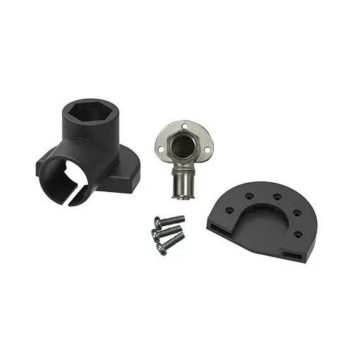 MPR Schallschutz-Set mit Wandwinkel