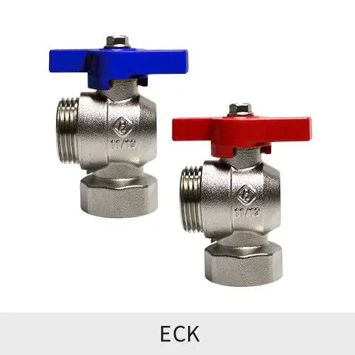 MFL Kugelhahn Eck