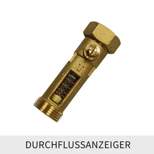 MFL Durchflussanzeiger
