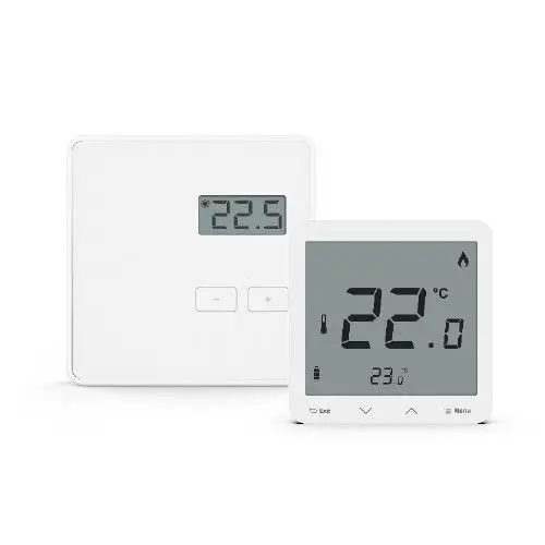 MFL Funkthermostat digital