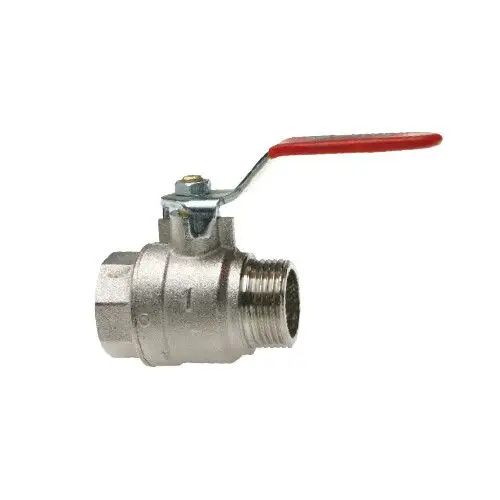 MFL Kugelhahn für Industrieflächenverteiler Messing