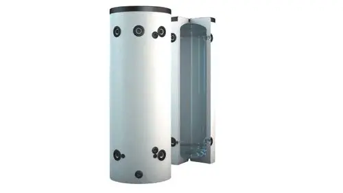 Pufferspeicher