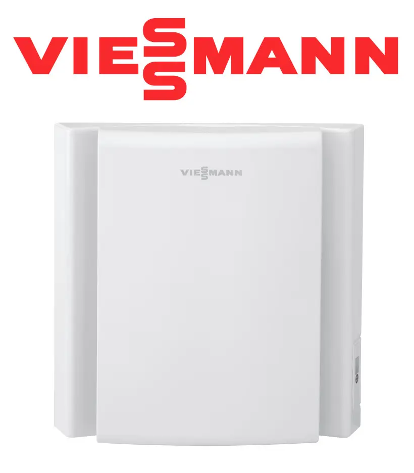 Produktbild: Viessmann Vitovent 200-D, Typ HRM B55, Z014593.