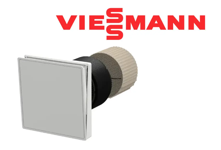 Viessmann Vitovent 100-D, Typ H40E B55 (L), Z026512