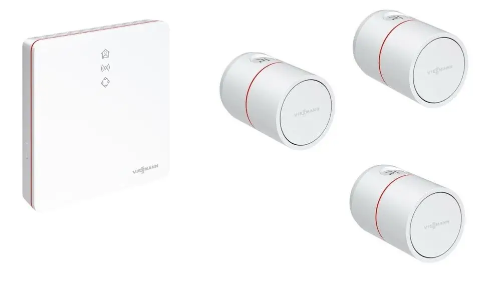 Viessmann Starter-Paket Radiator Eco m Vitoconnect, ZK05392