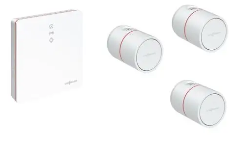 Viessmann Starter-Paket Radiator Eco m Vitoconnect, ZK05392