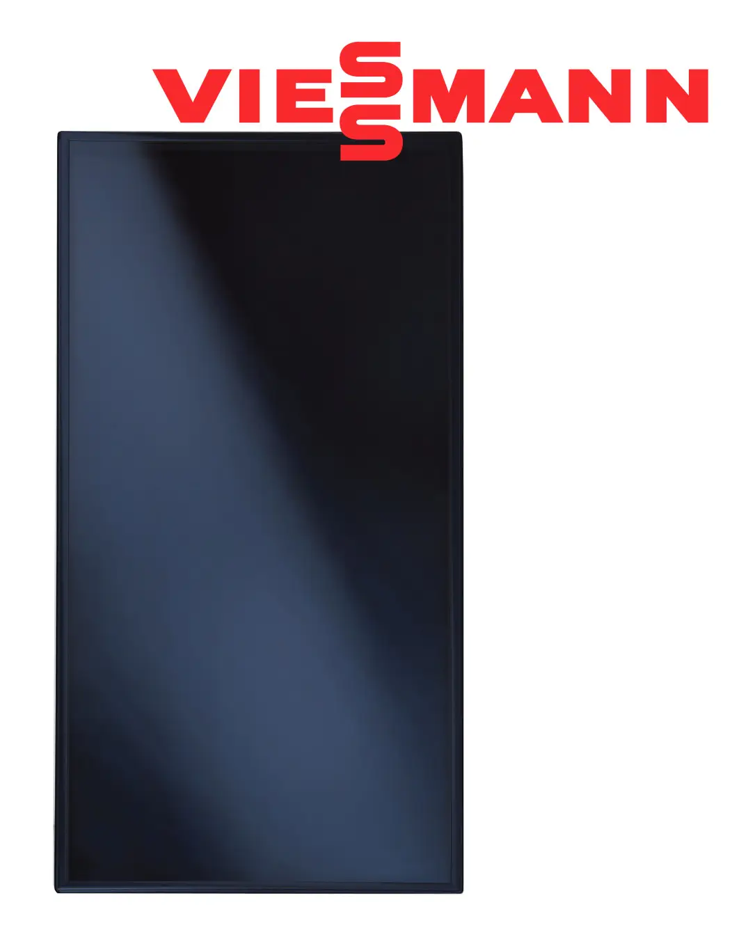 Viessmann Vitosol 200-FM Solarpanel, Typ SH2F, ZK02454.