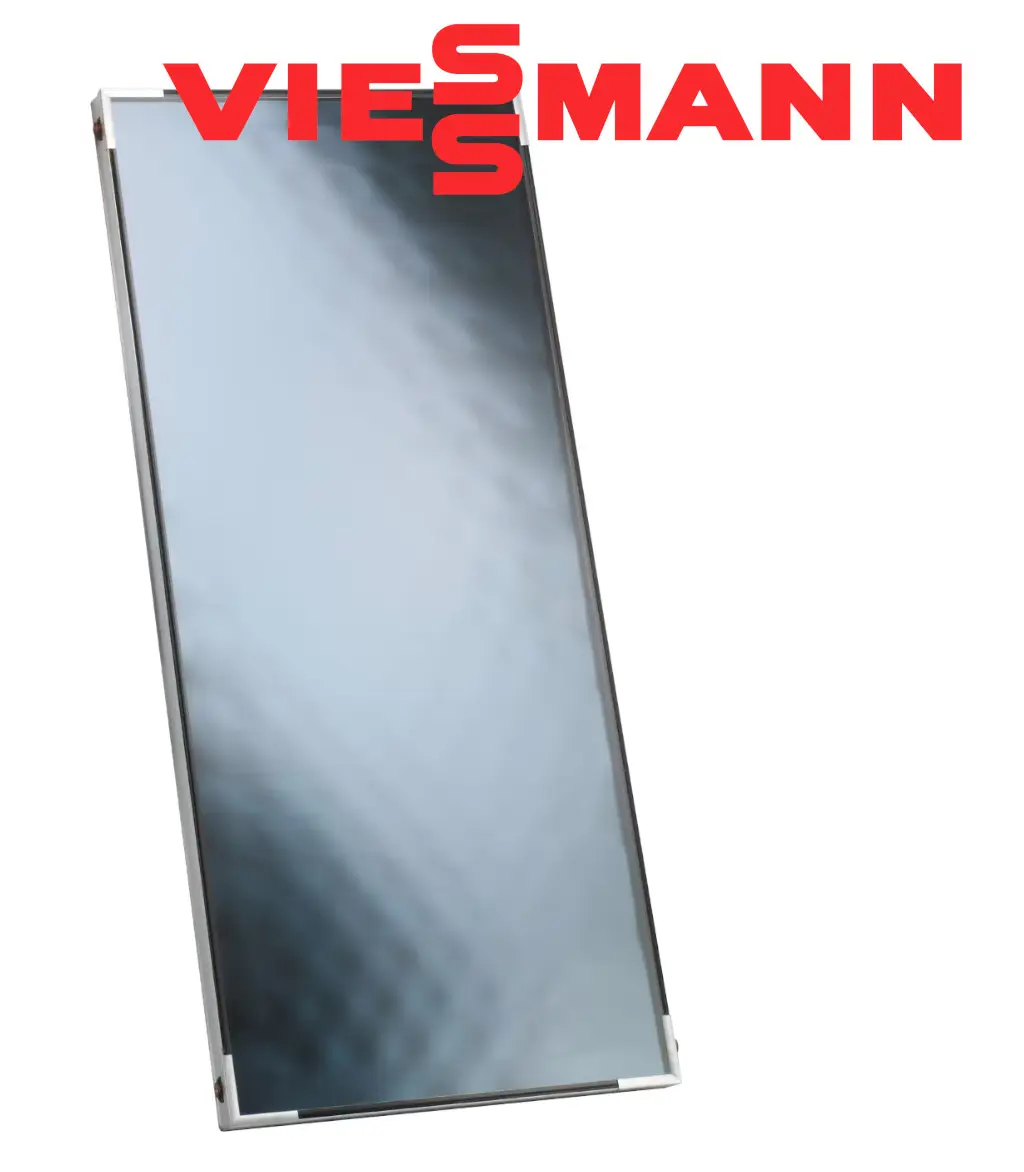 Viessmann Vitosol 100-FM, Typ SV1F, ZK02625