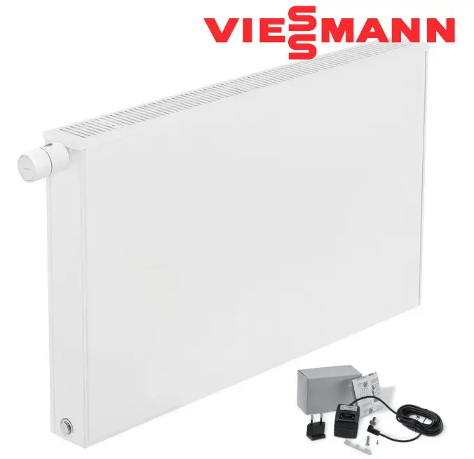 Viessmann WP Heizkörper Plan Typ33 H900xB1200 li, 7228415