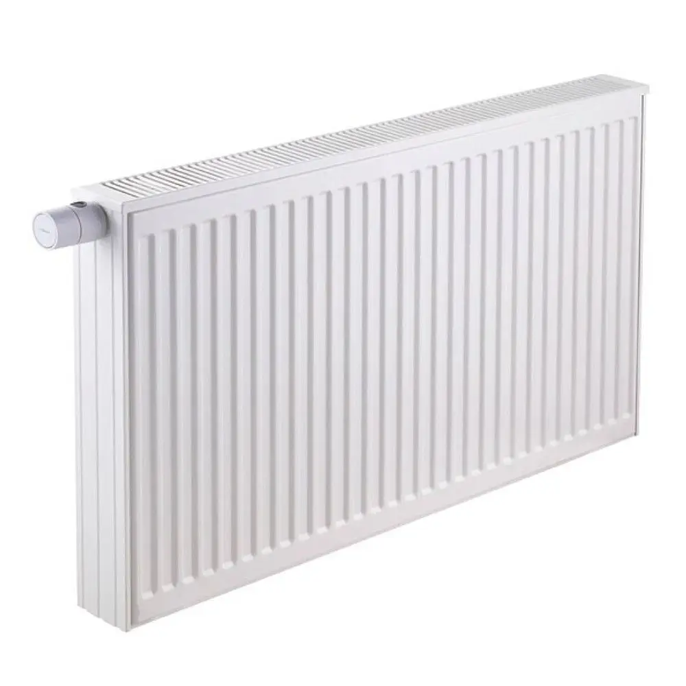 Weißer Viessmann Heizkörper Universal Typ 33, H900xB800