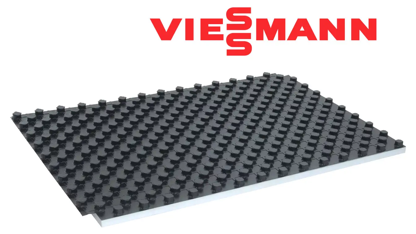 Viessmann Noppenplatte NM 50/30 (8Stck), 7452295