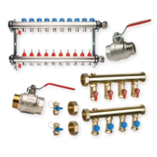 Heizkreisverteiler