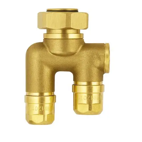 Viessmann T-Anschluss 10,5mm (1Stck.), 7527550