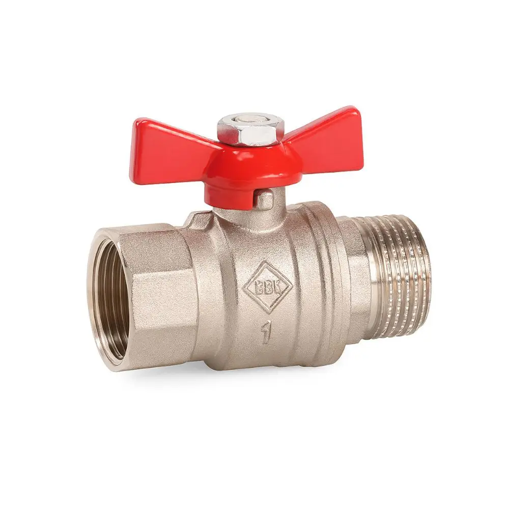 Viessmann Kugelhahn 1'' IG-AG, 7568330