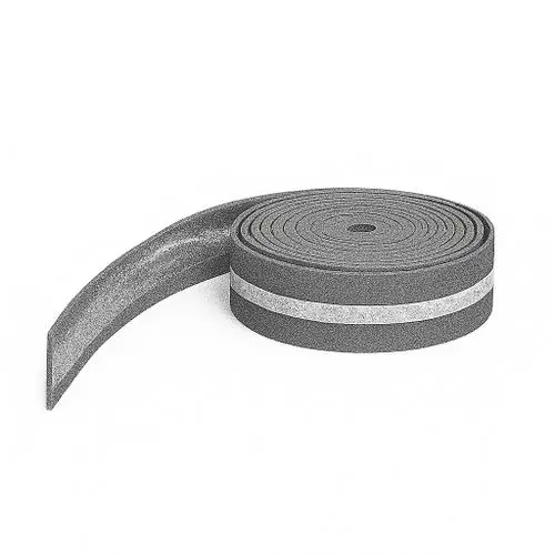 Produktbild eines Viessmann Randdämmstreifens 150 mm für Fließestrich, Rolle 25 m, Artikelnummer 7248354.