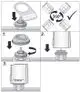 Viessmann Stellantrieb für Heizkreisverteiler Montageanleitung, 7750202