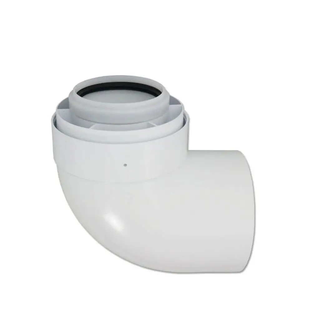 Viessmann AZ-Bogen 87° D=60/100, 7373226
