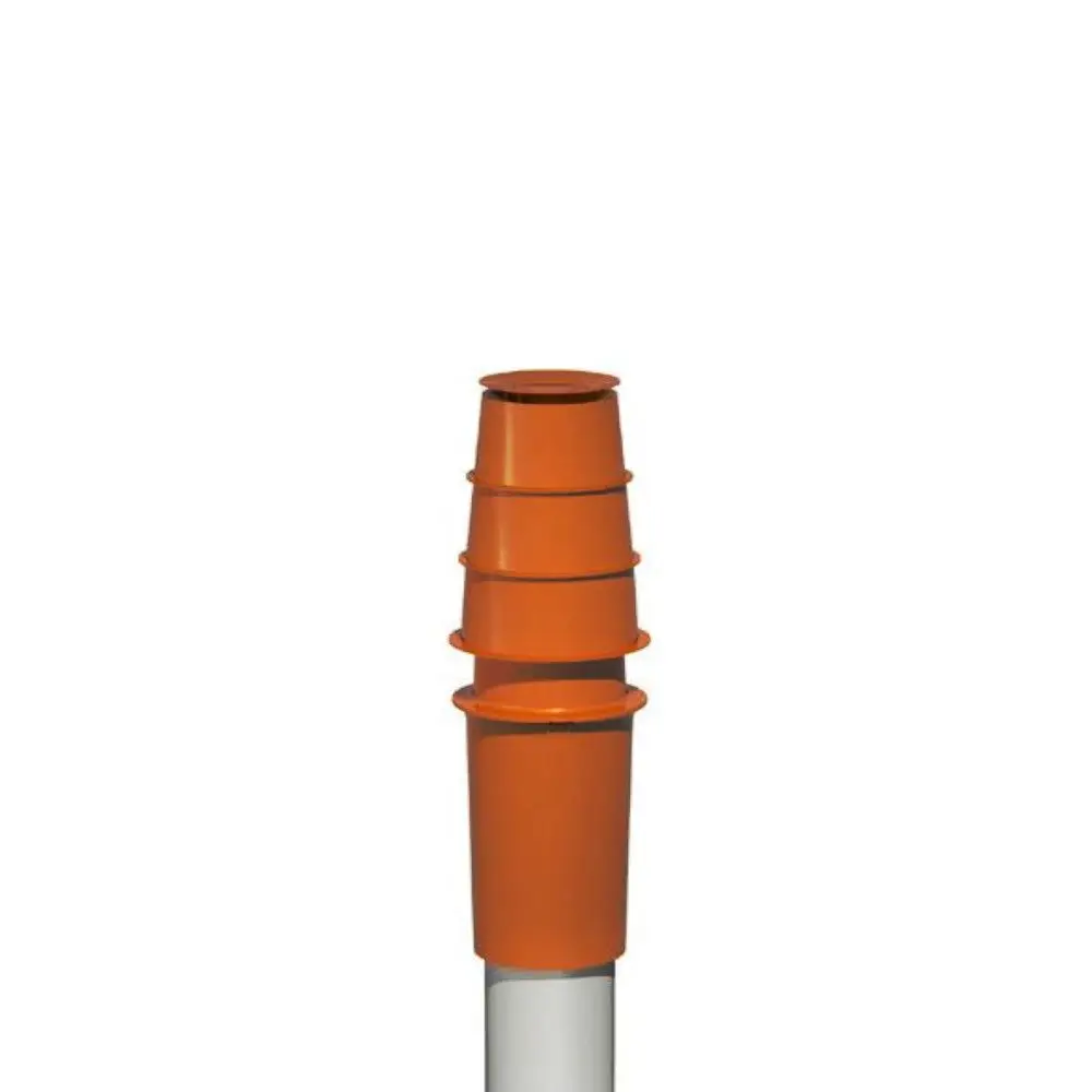 Viessmann AZ-Dachdurchführung D=60/100 rot, 7373231