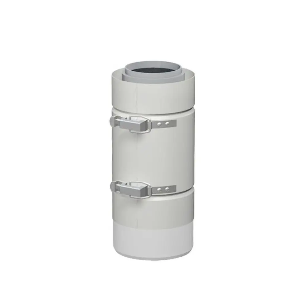 Viessmann AZ-Schiebemuffe, D=80/125 mm, 7194329