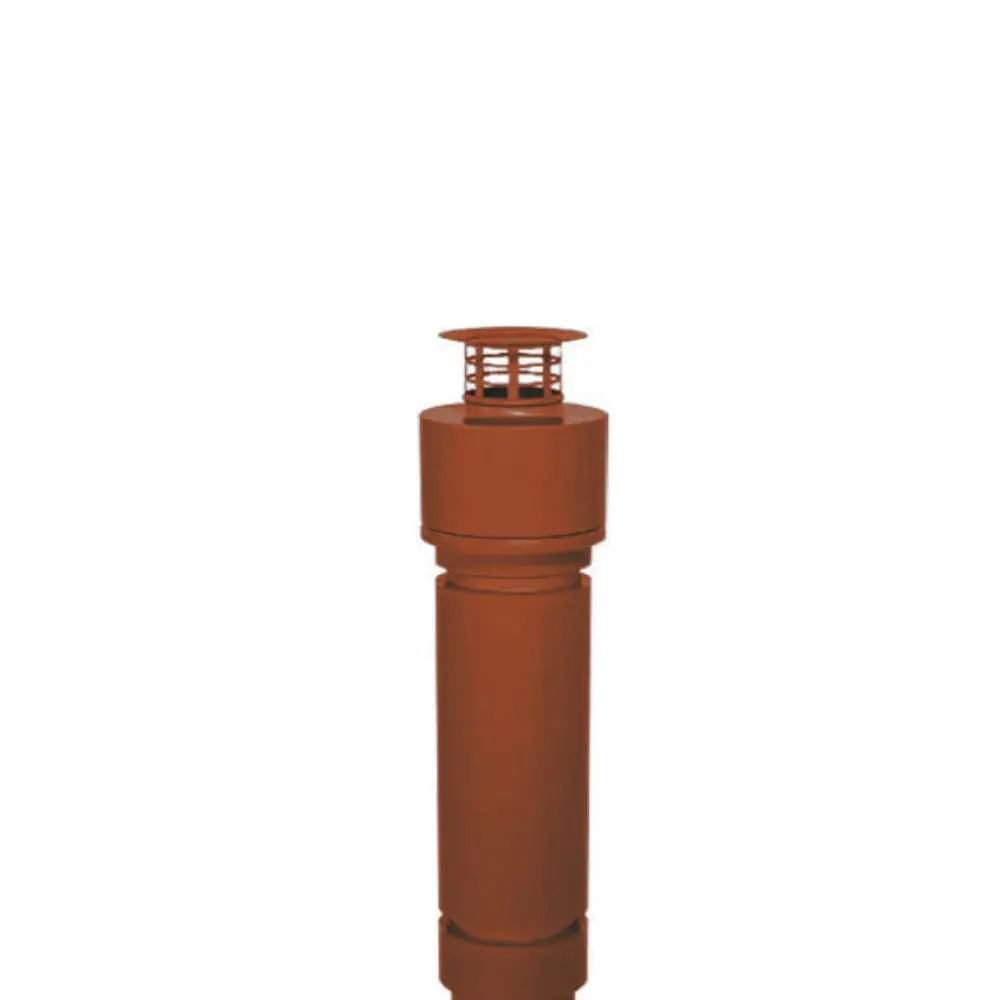 Viessmann Dachdurchführung 110/150 rot, 7373250