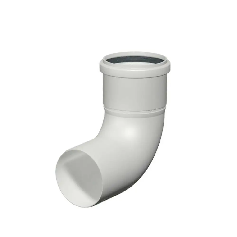 Viessmann Bogen 87 Grad aus PPs (1 Stück), 7194314