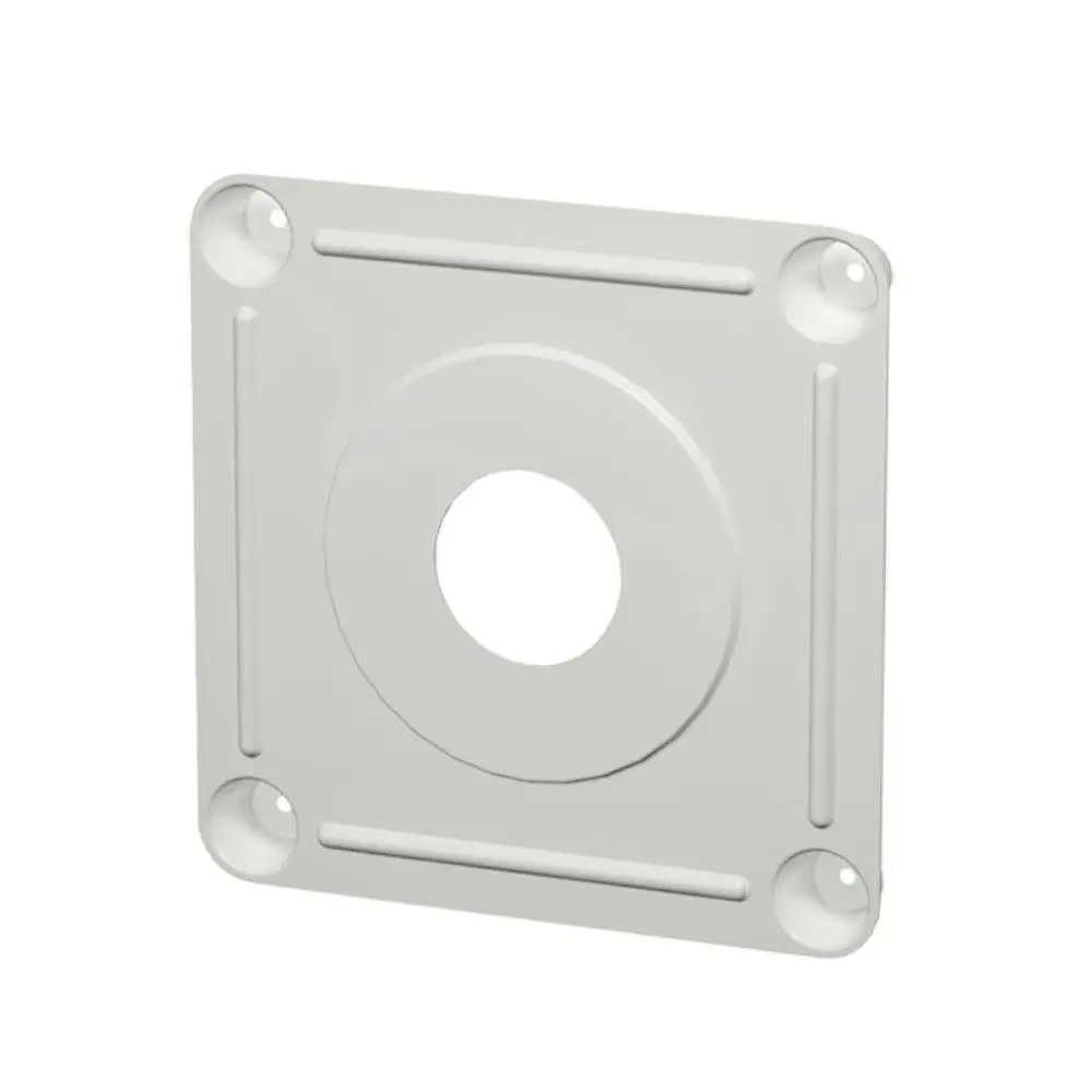 Viessmann Belüftungsblende, PPs, D=80 mm, 7176634