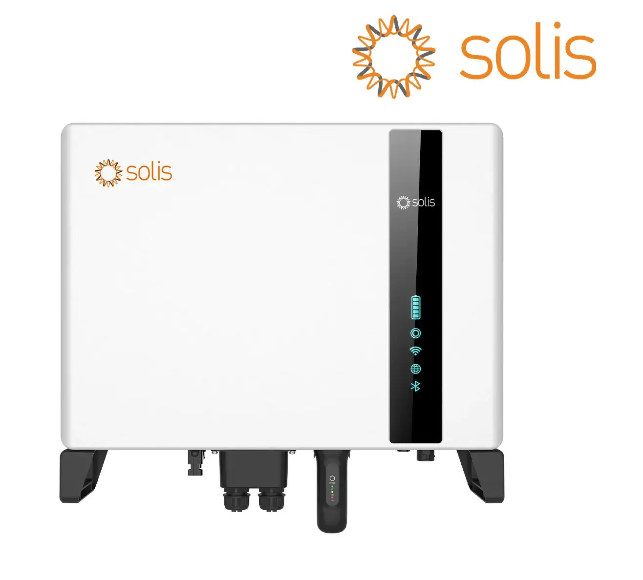 Solis Wechselrichter S6 10 kW, AC gekoppelt, HV, S6-EA3P-10K-H-EU