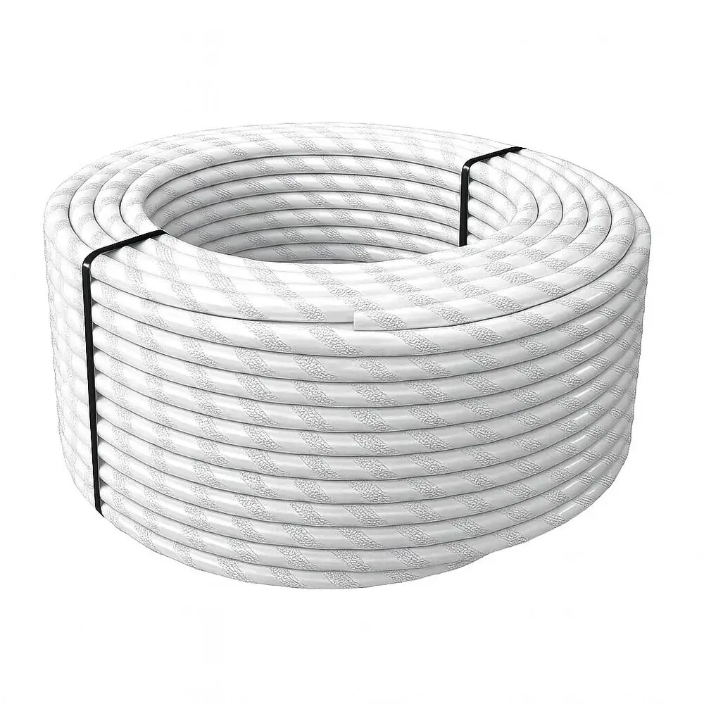 Rolle PE-RT Klettrohr 17x2,0 mm für Fußbodenheizung, 600 m