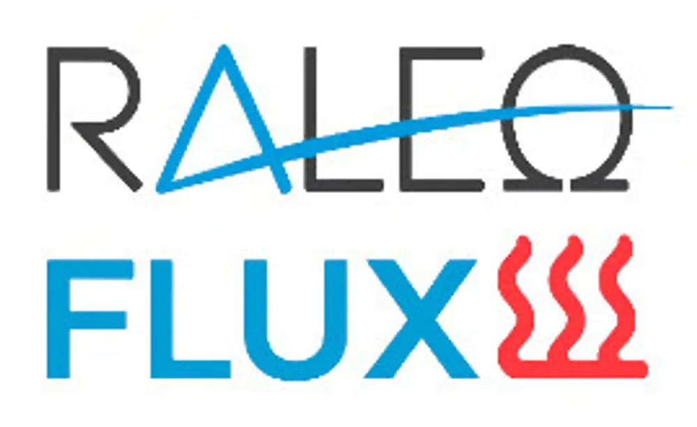 RALEO FLUX Logo
