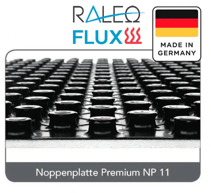 Produktbild: Noppenplatte Premium 14-17 mm NP11 WLG 035, 14.56 m², MC10000063