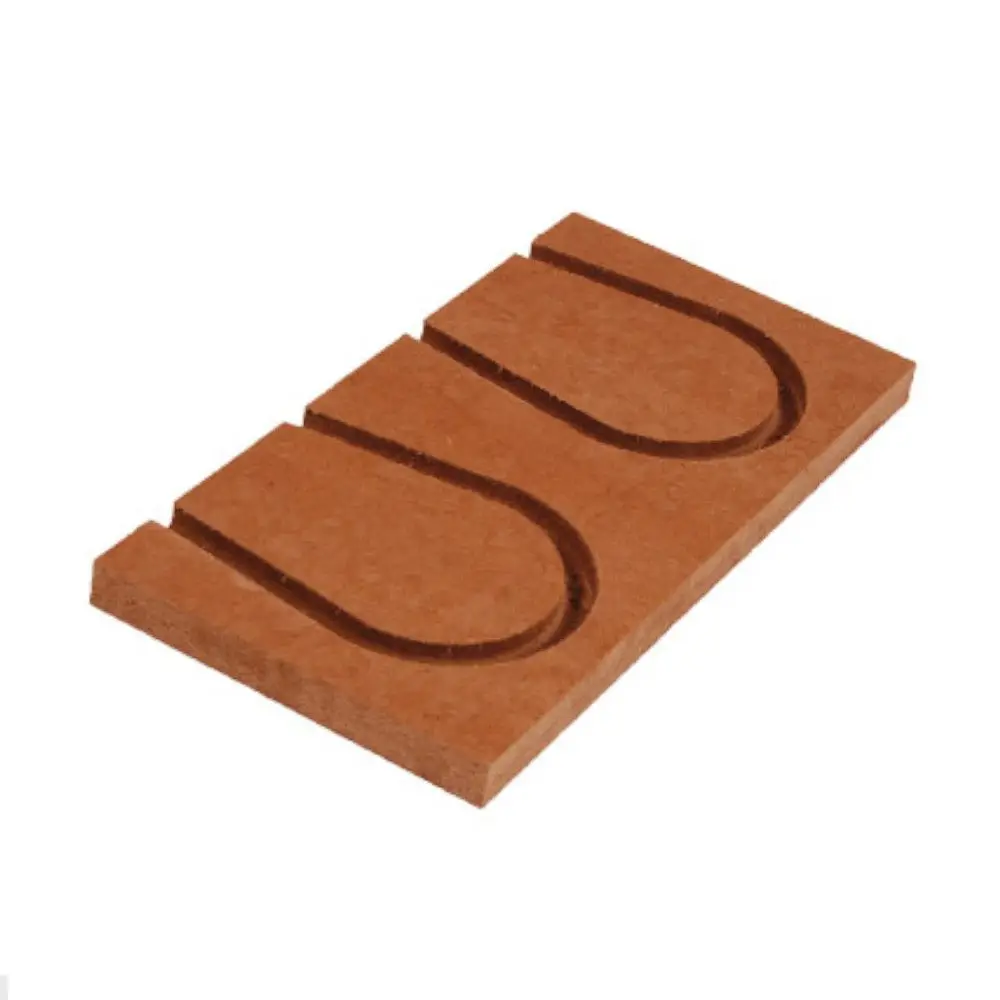 Umlenkplatte Holzfaser, Verlegeabstand 12,5 cm, MC10000095