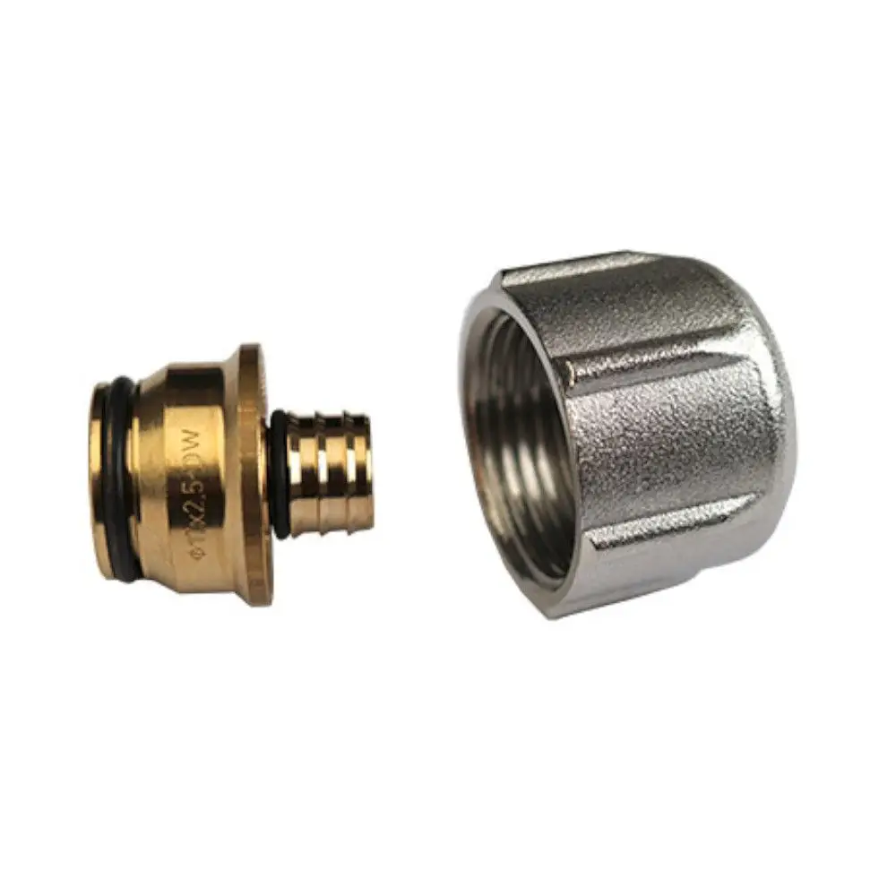 Klemmringverschraubung Plus 16 x 2,0 x 3/4", 2 Stück