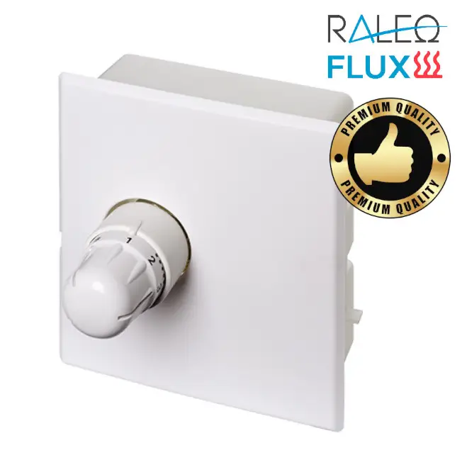 Regelbox RTL-Box 3/4" AG für Flächenheizung