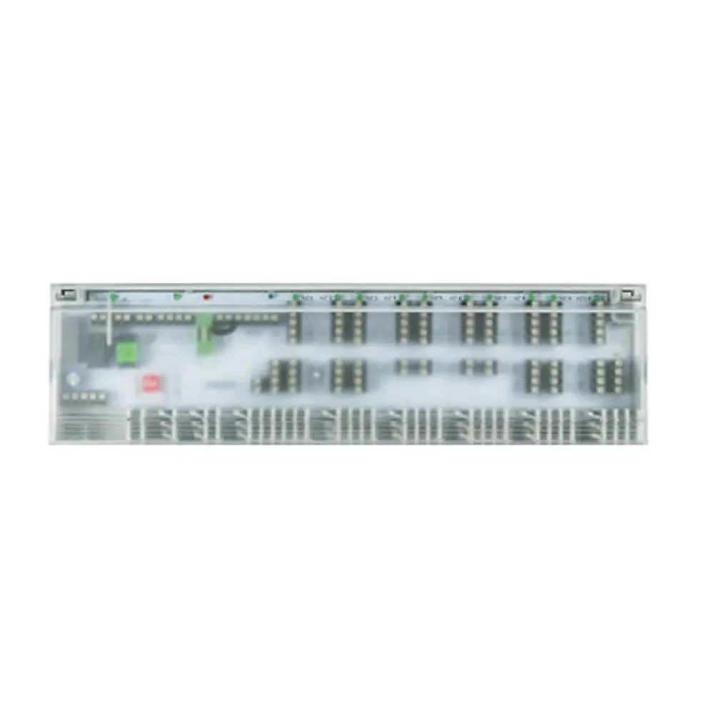 Klemmleiste Standard Plus 24 V 6-Zonen, MC10000259