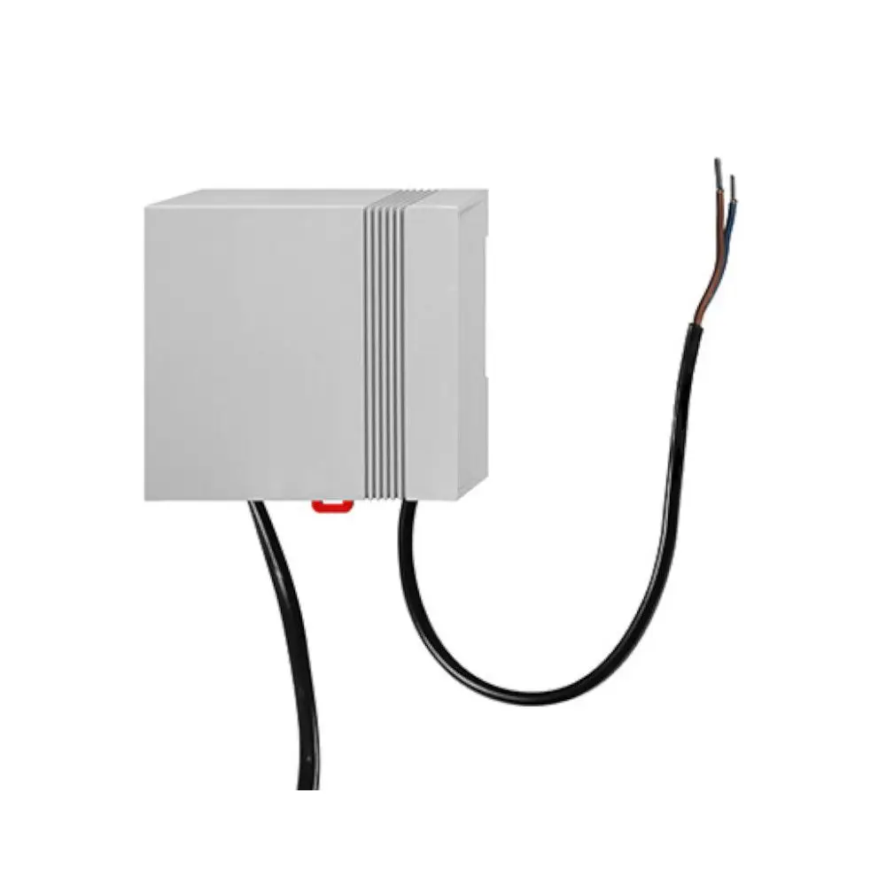Sicherheitstransformator 24V mit Zubehör-Klemmleiste MC10000264