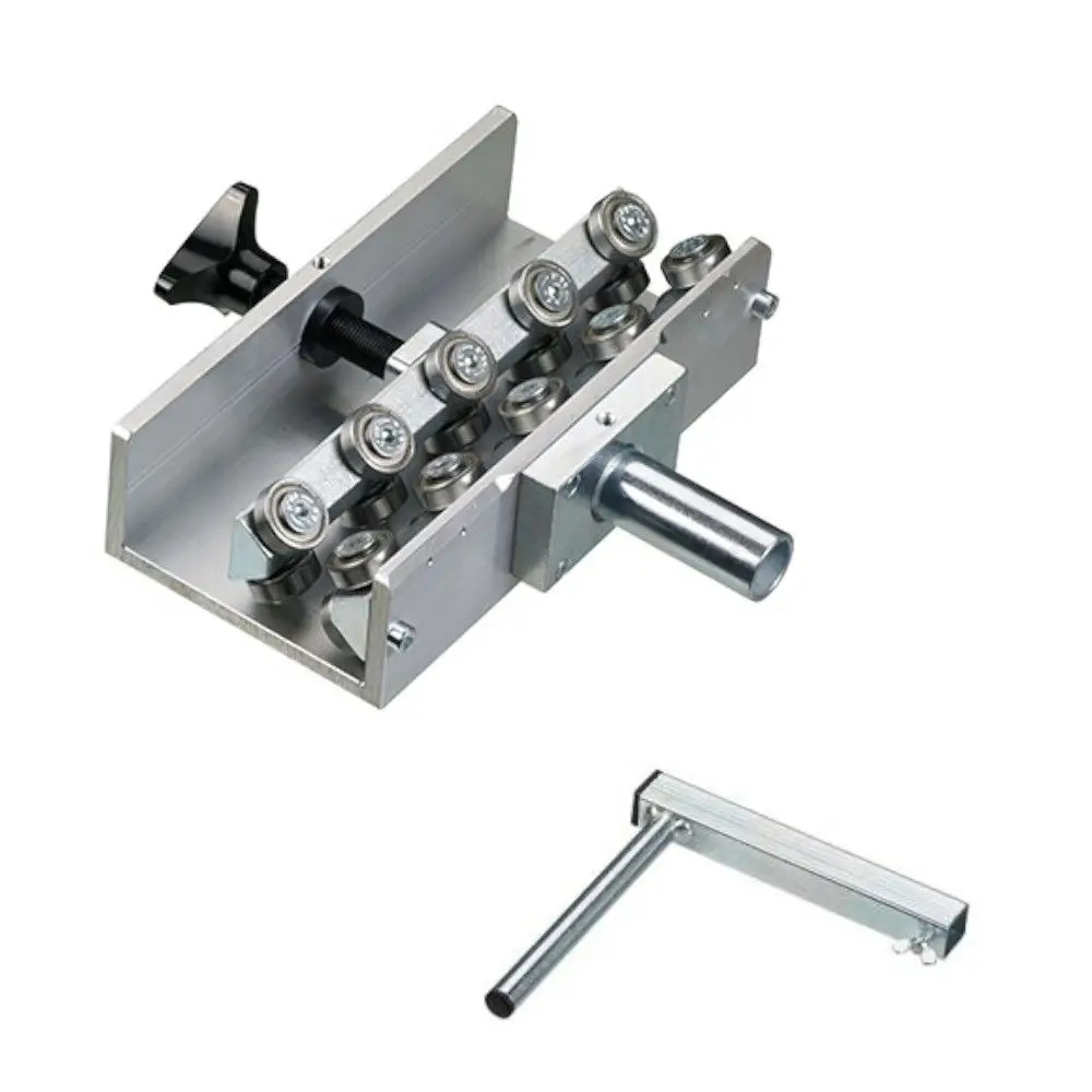Rohrrichterset MC10000274 für Rohre NW 16-20 inklusive Adapter.