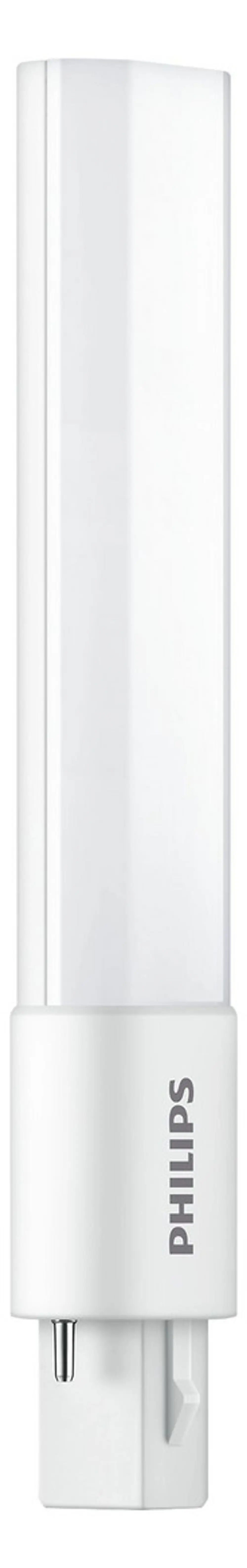 Philips LED Kompaktlampe CorePro LED PLS, 2P, G23, 5W, 4000K, 550lm - Bild 5