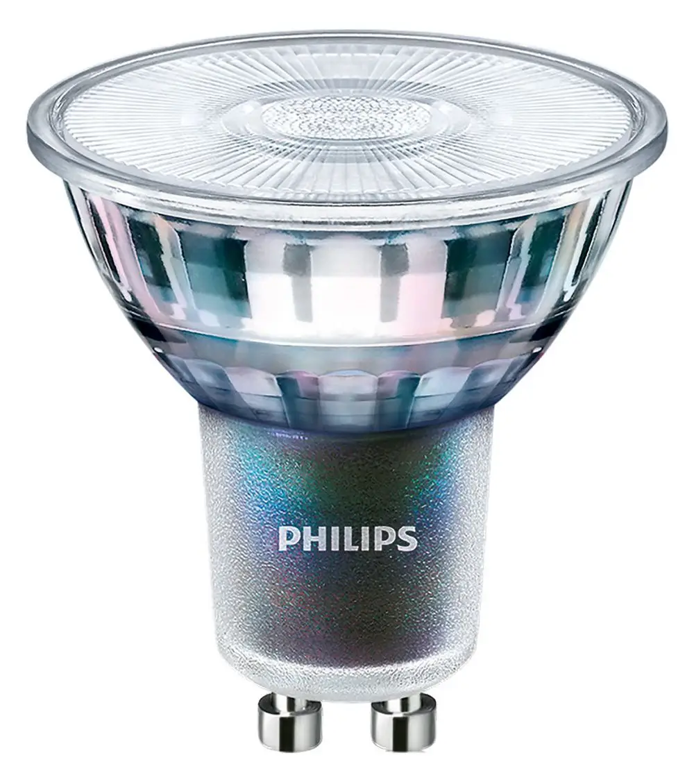 5x Philips Master GU10 LED Spot ExpertColor 5.5W 400Lm 4000K 36° dimmbar - Bild 6