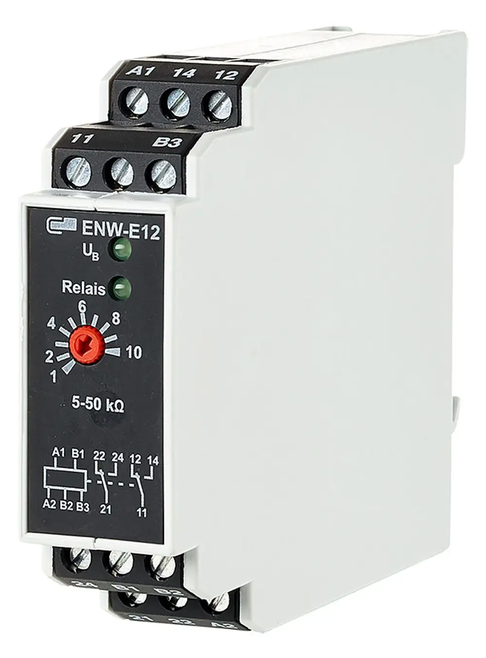 Metz Connect Enw-E12, 230 V Ac, 11030805 - Bild 1