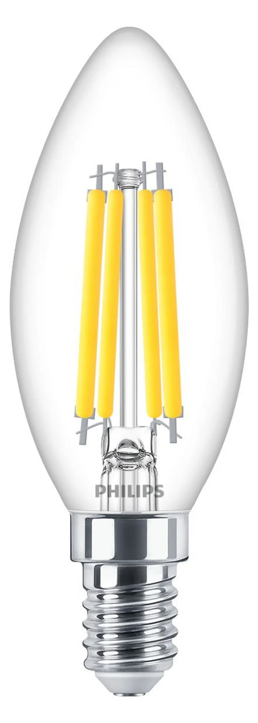 Philips Master Value Led-Tropfen, 3.4W, E14, Dimmbar, 35543900 - Bild 1