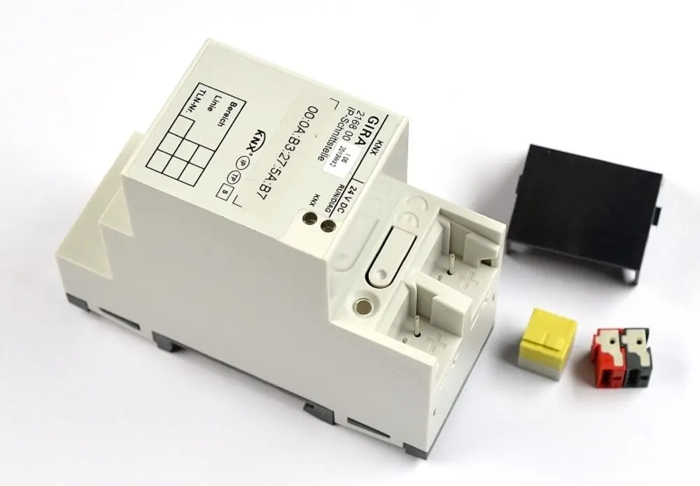Remko RK Smart-Com IP-Interface KNX-Modul, 1613265