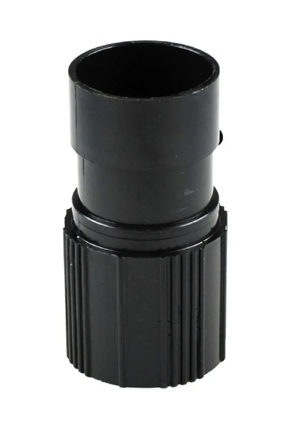 Schwarzer Remko RK Stutzen (40er) für Kesselseite, Modell RK 50, Artikelnummer 1336025.